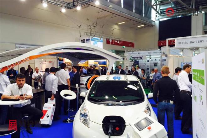 Power2Drive Europe 2025凯发K8首页登录2025年德国慕尼黑充电桩展(图9)