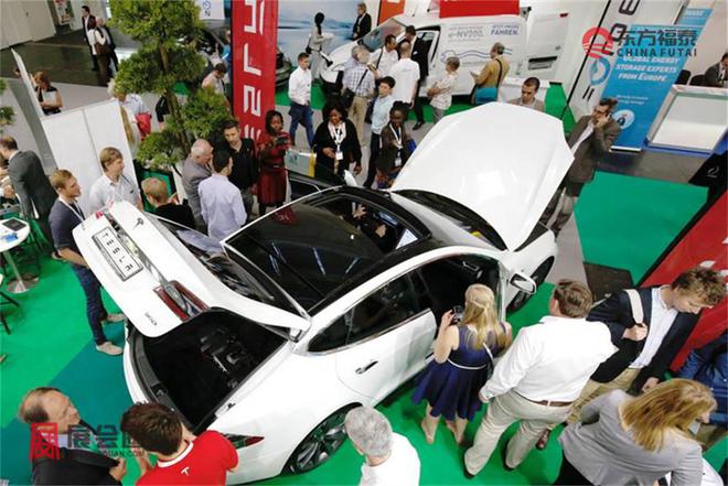 Power2Drive Europe 2025凯发K8首页登录2025年德国慕尼黑充电桩展(图8)