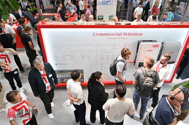 Power2Drive Europe 2025凯发K8首页登录2025年德国慕尼黑充电桩展(图10)