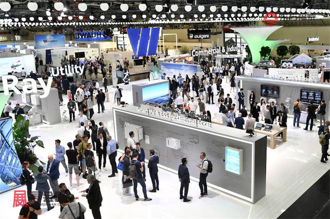 Power2Drive Europe 2025凯发K8首页登录2025年德国慕尼黑充电桩展(图12)