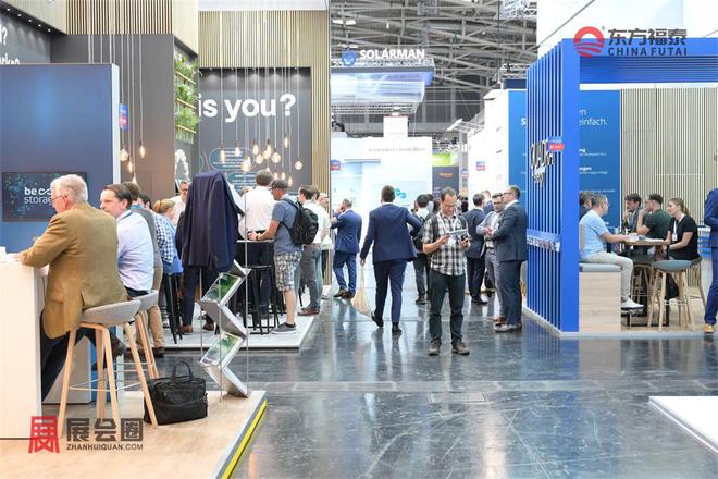 Power2Drive Europe 2025凯发K8首页登录2025年德国慕尼黑充电桩展(图17)