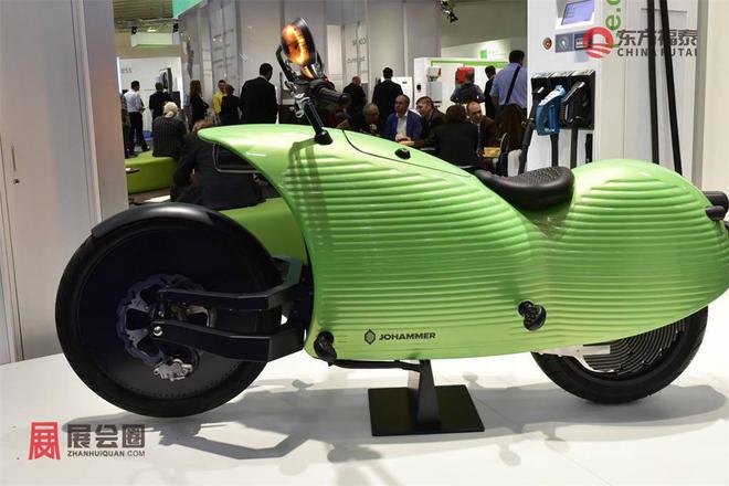 Power2Drive Europe 2025凯发K8首页登录2025年德国慕尼黑充电桩展(图20)