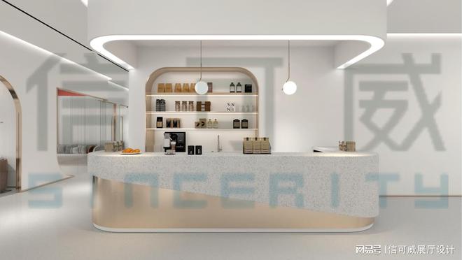 厅设计公司哪家好十大凯发·k8国际武汉展(图1)