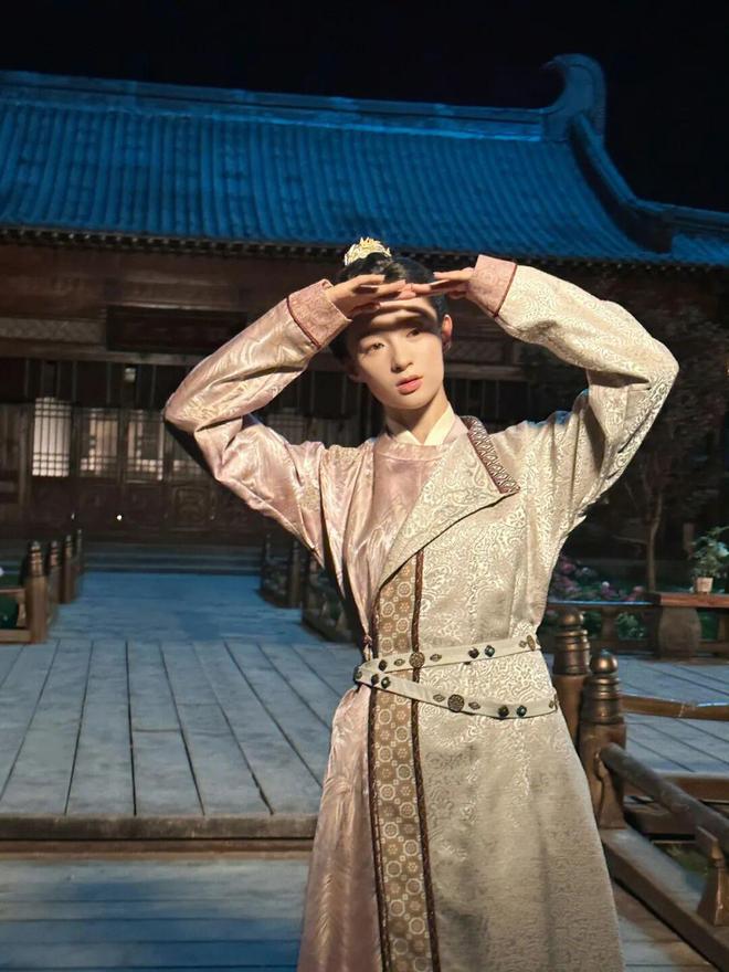 想要那股“坚定的劲儿”凯发k8入口李嘉鑫：我(图13)