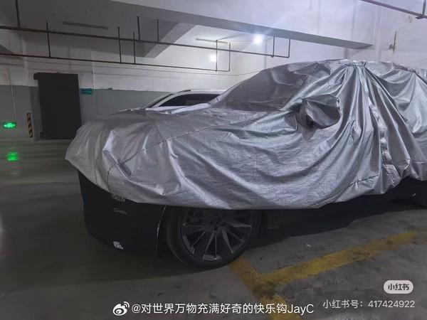 型内饰图曝光 方向盘小仪表盘取消凯发k8网站登录理想新款L系列车(图5)